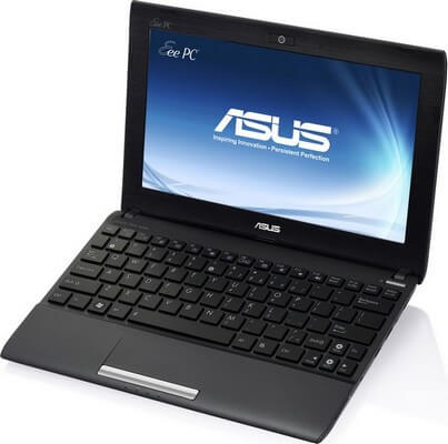 Замена HDD на SSD на ноутбуке Asus Eee PC 1025